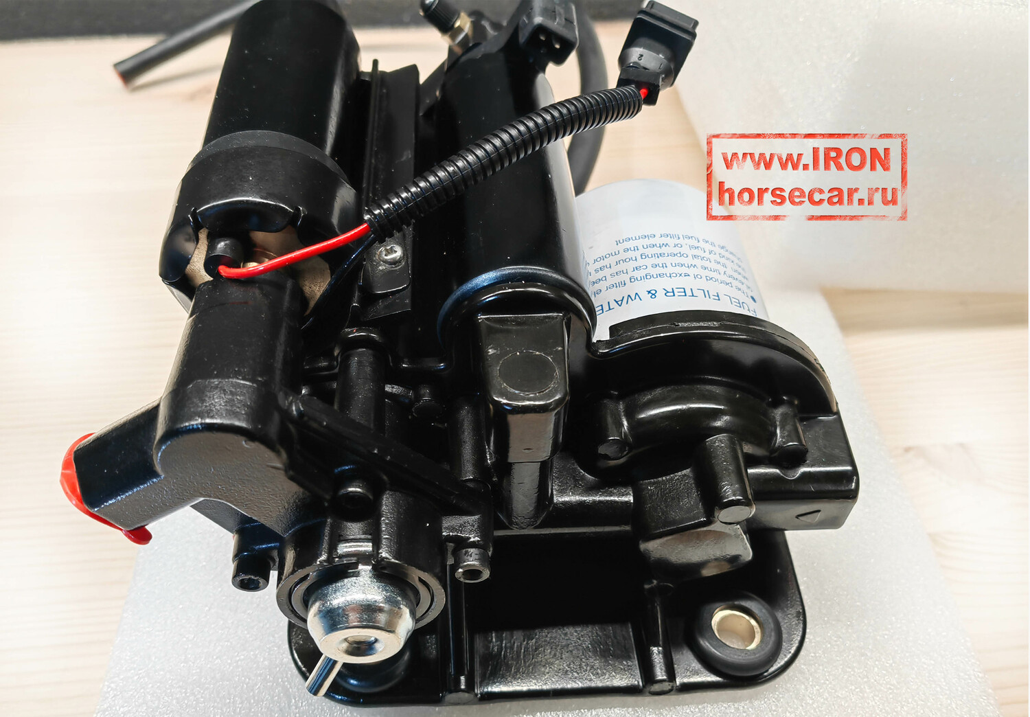 Топливный насос (21608512) для Volvo-Penta