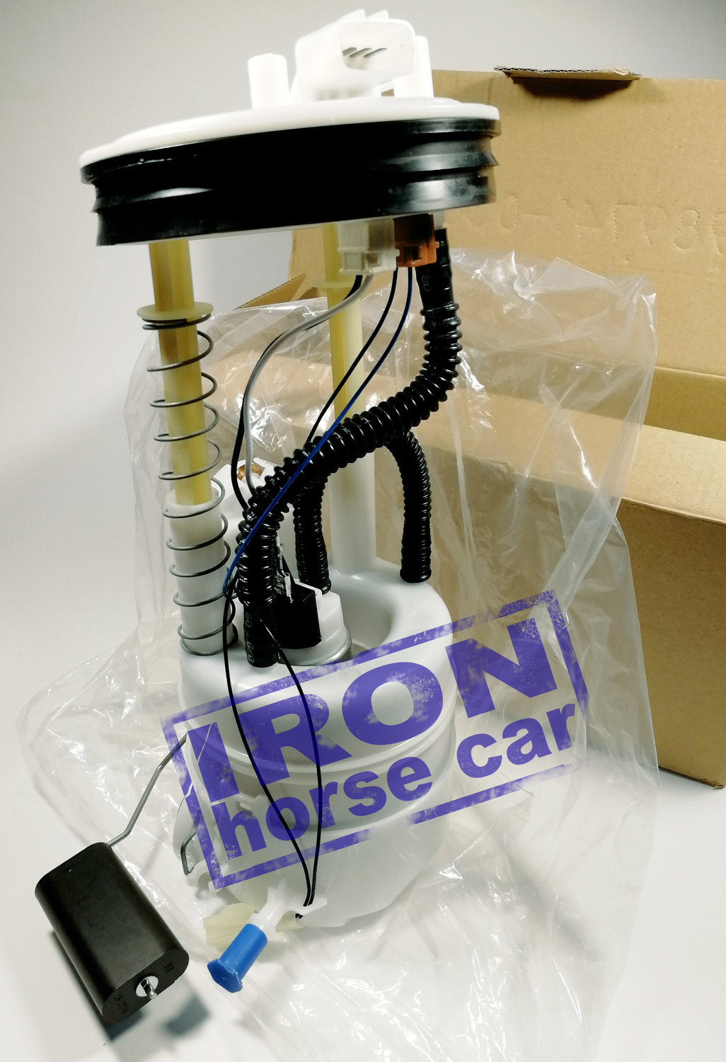Топливный насос (в сборе)   Nissan Qashqai (4WD), Dualis J10