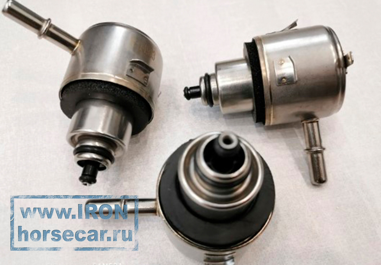 Регулятор давления топлива HFP-PR6 Регулятор давления топлива HFP-PR6