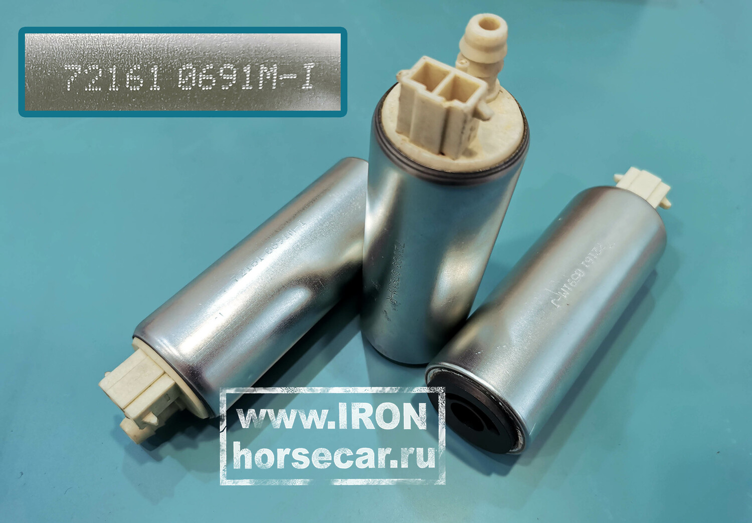 Топливный насос (дизель) Топливный насос (дизель)